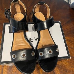 Nine West size 12 Malbec sandals